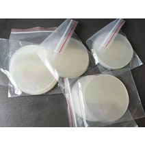 몽이몰 단추 DIY 버튼 배지 제작용 투명 필름 개, 37mm