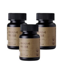 여에스더 닥터에스더 에스더포뮬러 럭토 식물성 비햄철 철분 엽산 임산부 수유부 여예스더 여예스다 여에스터, 60정, 3개