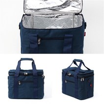 보온보냉 아이스백(18L) (블루) 보냉배달가방 보냉보온백