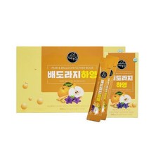제주네이쳐 하영 배도라지 젤리스틱형 1박스