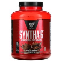 BSN 신타6 울트라 프리미엄 프로틴 2.27 kg 5LB 초콜릿 피넛버터, 1개, 초코피넛버터-2.27kg