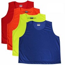 프로스펙스 팀 베스트 스포츠 팀조끼 4가지색상 단체복