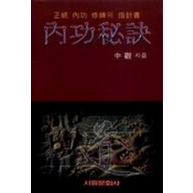 내공비결, 서림문화사, 중관