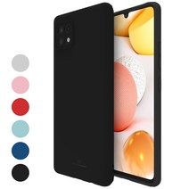 모란카노 갤럭시 버디 팬시 젤리 휴대폰 케이스