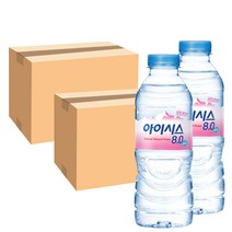 롯데칠성 아이시스 8.0 300ml 40펫
