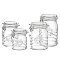 보르미올리 오피치나 밀폐용기 4종, 750ml, 1개