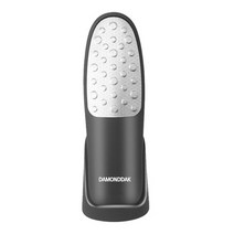 다몬딱 발각질제거기 풋케어 발각질 각질제거, 블랙 1개_각질