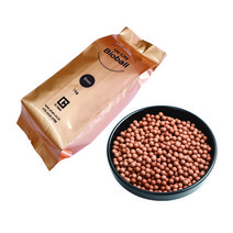 원적외선 찜질방 용도 겔라이트 슈퍼 황토 볼 1kg, 3mm