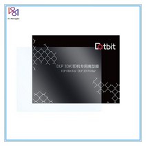 3D 프린터 부품 280*200mm 광자 모노 x Fep 필름 Wanhao 자외선 Fep 필름 시트 Dlp Sla 복사기 D8 광자 Any, 01 1pcs