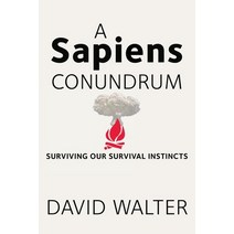 (영문도서) A Sapiens Conundrum Paperback, Wisdom Editions, English, 9781960250742