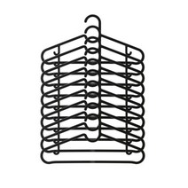 이케아 SPRUTTIG 옷걸이 행거, 블랙_403.170.78