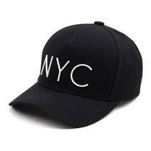 러브앤시티 남녀공용 NYC 볼캡