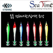 케이피싱 야광로드에기 갑오징어 쭈꾸미 문어 한치, 단품