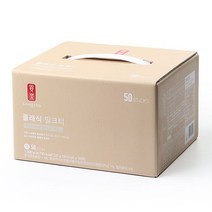 [공차]클래식 밀크티 20g x 50개, 없음