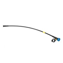 범용 Brembo 15RCS 19RCS 브레이크 마스터 실린더 용 65CM 케이블로 바이크 오토바이 레버 스팬 조절기, [04] BLUE 65CM