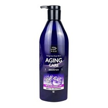 셀럽하우스 미쟝센 에이징 케어 파워베리 680ml 샴푸-O, 기본상품