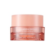 네이처리퍼블릭 콜라겐 드림 50 올인원 래디언스 톤 업 크림 SPF35 PA++, 1개