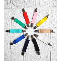 큰 소매집게 사이즈 고정 핀 집게 액세서리 교복 치마 바지 셔츠 핏