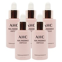 AHC 에이 에이치 씨 리얼 래디언스 앰플 30ml X 5개, 1개