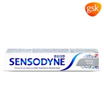 센소다인 화이트 치약 시린이, 1개, 113g