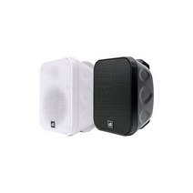 지앤에스 GIPS-40 4인치 40W 패시브스피커 2개 방수 방진 매장 카페스피커 벽걸이, 화이트
