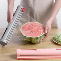 랩커팅기 랩 절단기 커티기 랩컷팅기 가정용 업소용 커팅기, 랩컷팅기_화이트