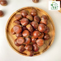 햇밤 국내산 옥광밤/생밤/알밤, 옥광밤 대(25g내외) 4kg