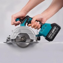 플런지쏘 원형 각도 톱 18V 목재 다기능 10800RPM 전동 공구 마끼다, A
