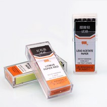 1 개/몫 페놀 phthalein/콩고 레드/리드 아세테이트/심황/리트머스 종이 레드/리트머스 블루/전분 요오드화물, [07] Phenol phthalein