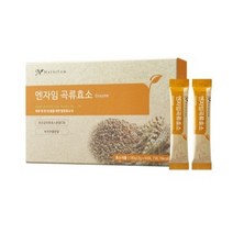 엔자임곡류효소, 1개