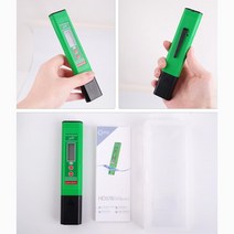 산성테스터기 알칼리수치 피에이치측정 PH테스터기 PH미터기, 1개