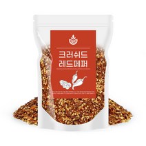 오허브 크러쉬드레드페퍼 크러쉬드페퍼, 1팩, 500g