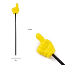 여닝협력업체 52cm 손가락 지시봉 검지손가락 놀이공원스틱 검지손가락스틱 행사용품 스폰지, 상품선택