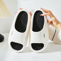 깔꼼샵 지압 슬리퍼 사무실 층간소음 실내화 여성 슬리퍼