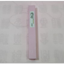 선우몰 단화향 장 분홍색 매단화 일본향 수입향 인센스스틱 디퓨져 불교용품 아로마 실내방향제 집들이선물 인테리어소품, 단품