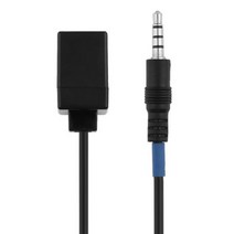 3.5mm 수 잭-RJ9 4P4C 암 어댑터 변환기 연장 케이블 와이어 Cisco 전화 용 TRRS 포트 포함, CHINA_기타 (ae˚) frequ