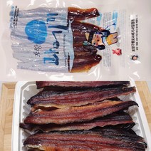 착한맘행복 반손질 진공포장 과메기(아이스박스 팩포장), 1개, 10마리