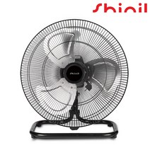 신일 업소용 선풍기 대형 산업용 써큘레이터 강풍기 앉은뱅이 메탈 공업용 16인치, 20인치