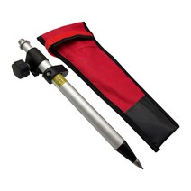 텔레스코프 서포트폴대 지지대 폴대 레벨기지지대 스위치봇 배터리 스위치봇 리모컨 새로운 60cm 텔레스코픽 미니 프리즘 기둥 58x11quot 실 풀 스테이션 프리즘 측량기 극