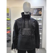 미즈노 크로스키 플리스 본딩 자켓 (CRO SKI FLEECE BONDING JACKET - 32YE168009)아노락 스타일