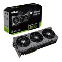 에이수스 TUF Gaming 지포스 RTX 4090 O24G OC D6X 그래픽카드