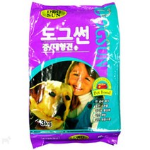 8kg 중형견사료 대형견사료 대용량 강아지건식사료 애견사료추천, 선택완료