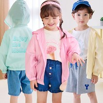 베베쥬 스프링데이점퍼