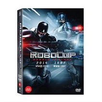 로보캅 2-Pack 박스세트 - DVD