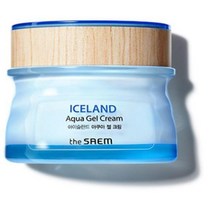 더샘 [더샘]아이슬란드 아쿠아 젤 크림