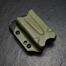 2 세대 레더맨 웨이브 /시그널/서지/P2/P4/ OHT/TTI/충전/철근/스켈레툴 퀵 풀 세트 전술 K 시스, [12] OHTOD