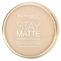 Rimmel London 스테이 매트 파우더 003 내추럴 14g0.49oz