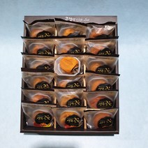 상주울음뚝곶감 개별포장 18과, 1box, 개당 40g내외 18개입
