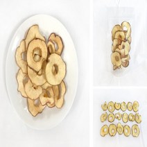 사과칩 30g 사과 말랭이 건조 과일칩 물 차 데코 에이드