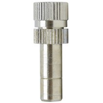 쿨링포그시스템 저압 미스트노즐 세라믹 1/4 (0.6mm), 단품